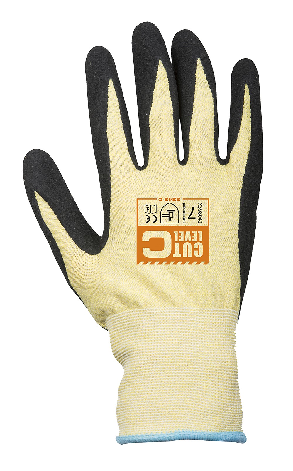 Gants anti coupure taille 8 GERIN